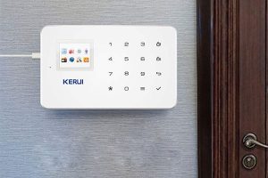 Comment fonctionne l’alarme maison KERUI G18